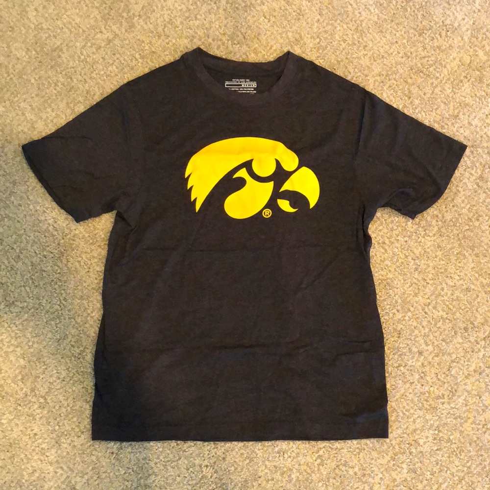 Iowa Hawkeyes Logo T-Shirt